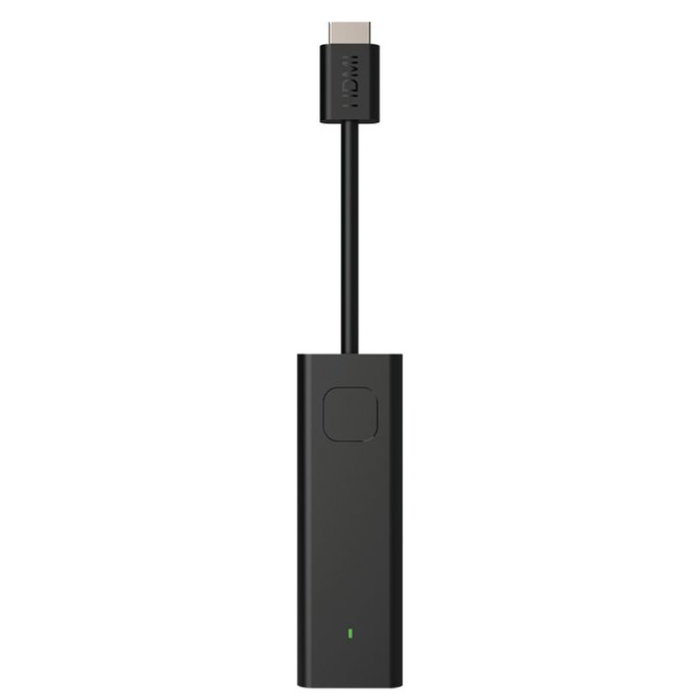 Leotec Android TV Box 4K Dongle GC216 con Google y Netflix Certificados, 16GB ROM, Android 11